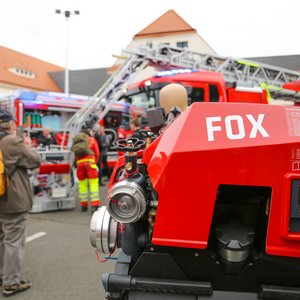 FLORIAN 2024, Messeimpression