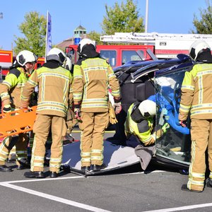 FLORIAN 2018, Messeimpression