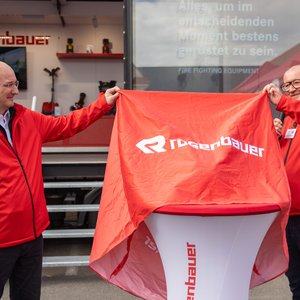 FLORIAN 2026, Messeimpression