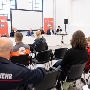 FLORIAN 2022, Messeimpression