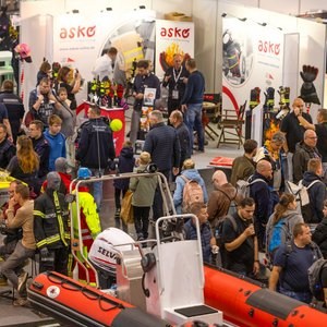 FLORIAN 2024, Messeimpression