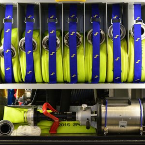 FLORIAN 2018, Messeimpression