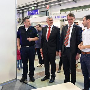 FLORIAN 2019, Messeimpression