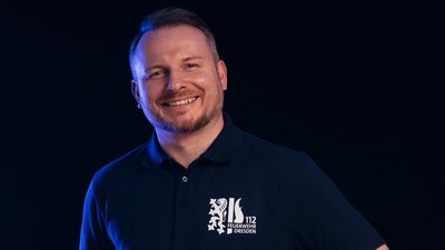 Michael Klahre – Speaker & Pressesprecher der Feuerwehr Dresden