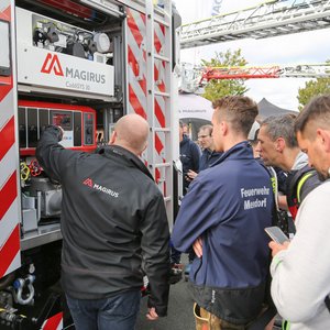 FLORIAN 2024, Messeimpression