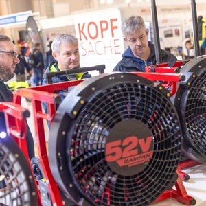 FLORIAN 2024, Messeimpression