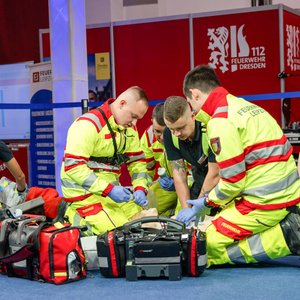 FLORIAN 2025, Messeimpression