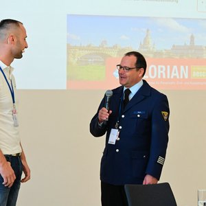 FLORIAN 2019, Messeimpression