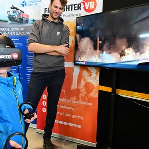 FLORIAN 2019, Messeimpression