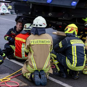 FLORIAN 2025, Messeimpression