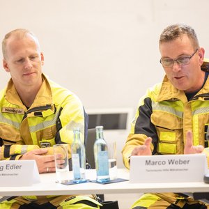 FLORIAN 2024, Messeimpression