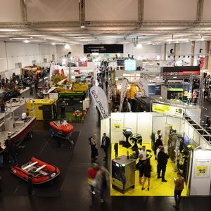 FLORIAN 2022, Messeimpression