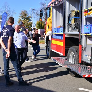 FLORIAN 2018, Messeimpression