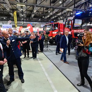 FLORIAN 2019, Messeimpression