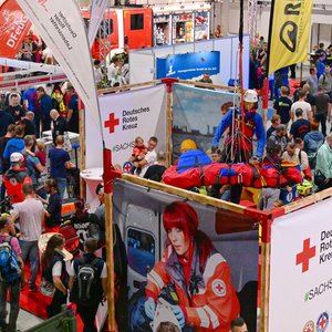 FLORIAN 2019, Messeimpression