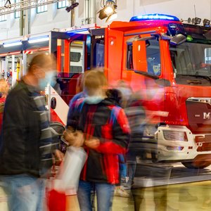 FLORIAN 2021, Messeimpression