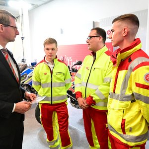 FLORIAN 2019, Messeimpression