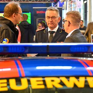 FLORIAN 2019, Messeimpression