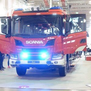 FLORIAN 2020, Messeimpression