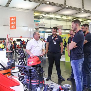 FLORIAN 2024, Messeimpression