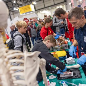 FLORIAN 2023, Messeimpression