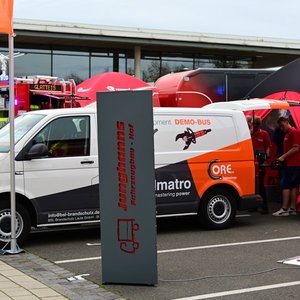 FLORIAN 2019, Messeimpression