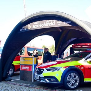 FLORIAN 2019, Messeimpression