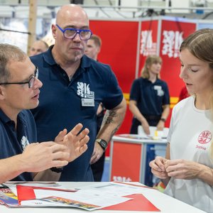 FLORIAN 2025, Messeimpression