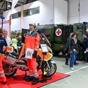 FLORIAN 2019, Messeimpression