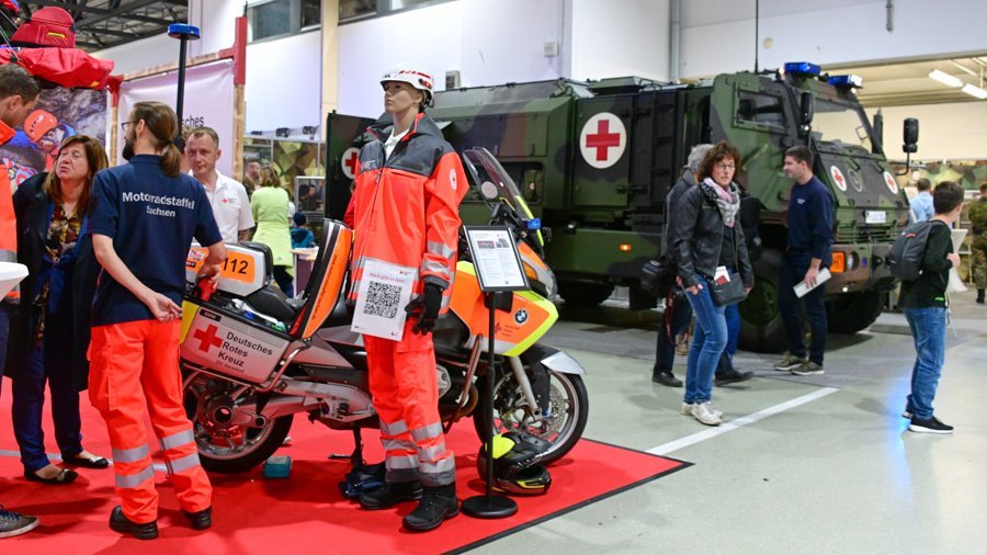 FLORIAN - Jetzt Aussteller werden!