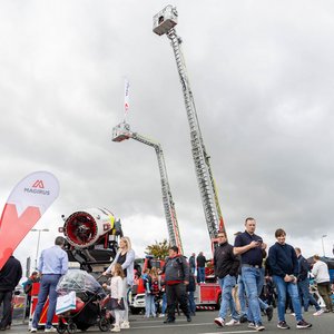 FLORIAN 2025, Messeimpression