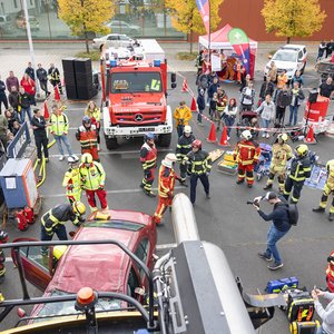 FLORIAN 2024, Messeimpression