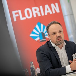 FLORIAN 2022, Messeimpression