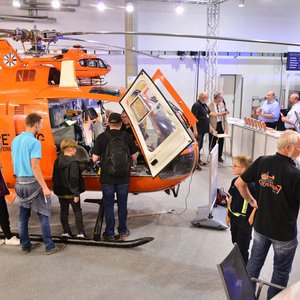 FLORIAN 2018, Messeimpression