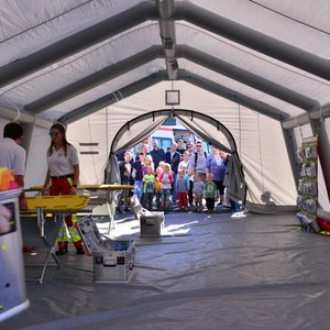 FLORIAN 2018, Messeimpression