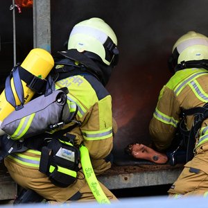 FLORIAN 2019, Messeimpression