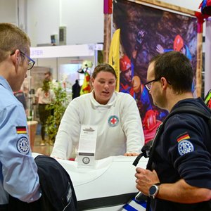 FLORIAN 2019, Messeimpression