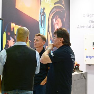 FLORIAN 2019, Messeimpression