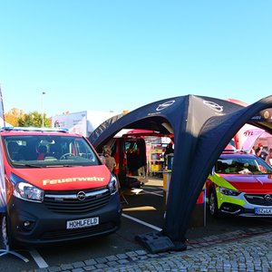 FLORIAN 2019, Messeimpression