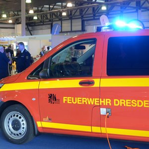 FLORIAN 2020, Messeimpression