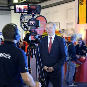 FLORIAN 2020, Messeimpression