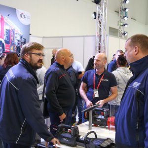 FLORIAN 2024, Messeimpression