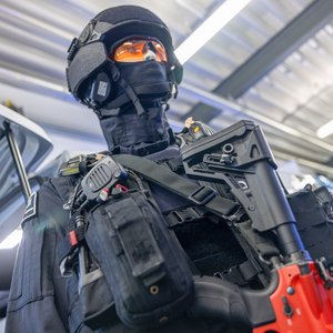 FLORIAN 2024, Messeimpression