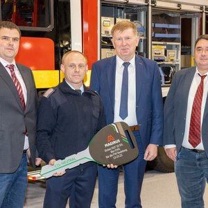 FLORIAN 2022, Messeimpression