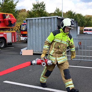 FLORIAN 2019, Messeimpression