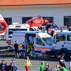 FLORIAN 2019, Messeimpression