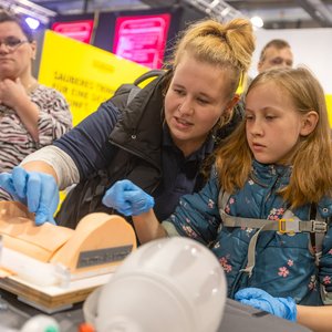 FLORIAN 2024, Messeimpression