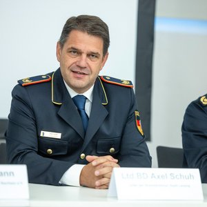 FLORIAN 2025, Messeimpression