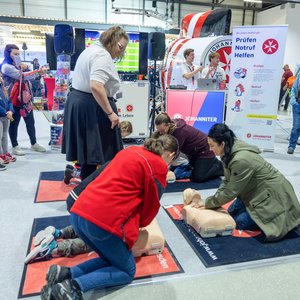 FLORIAN 2025, Messeimpression