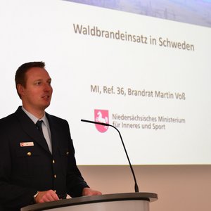 FLORIAN 2018, Messeimpression